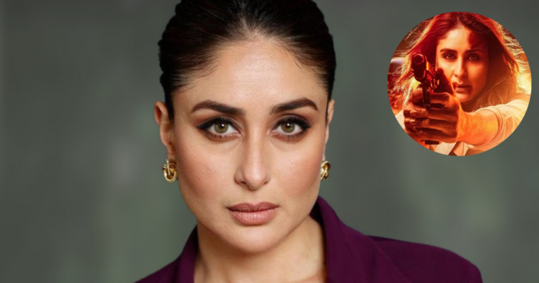 Kareena Kapoor Khan Reveals This To Arjun Kapoor About How It Was Shooting For‘Singham Again’
