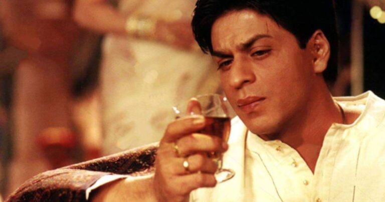 Bollywood Rewind: Shah Rukh Khan Drank Real Rum For His ‘Devdas’ Role?