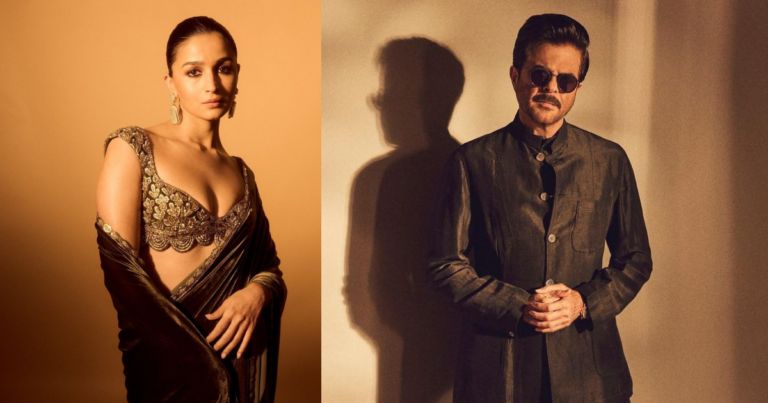 Anil Kapoor To Star In Alia Bhatt’s YRF Spy Universe Film? Here’s What We Know