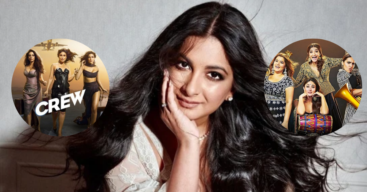 Rhea Kapoor Reveals This About ‘Crew’, ‘Veerey Di Wedding’ Sequels