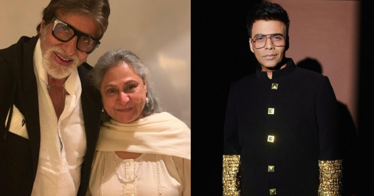 Karan Johar’s Most Honest Confession About Jaya Bachchan, Calls Her ‘Kindest, Warmest’