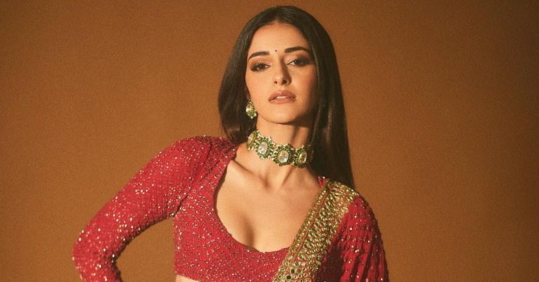Bollywood Rewind: When Ananya Panday Revealed Her Destination Wedding Plans