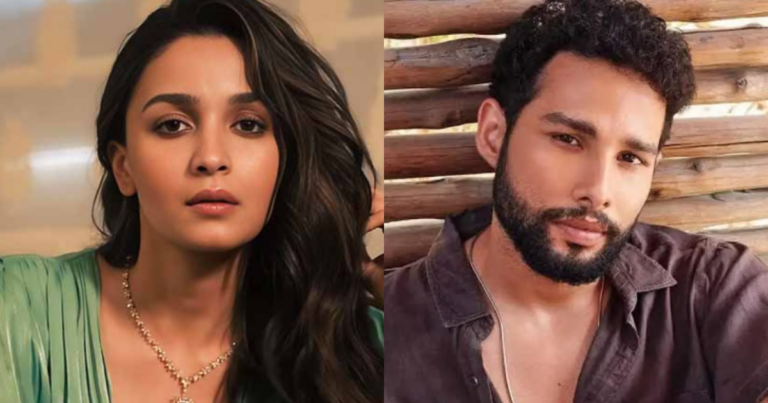 Alia Bhatt And Siddhant Chaturvedi To Reunite For An Upcoming Film? Here’s What We Know