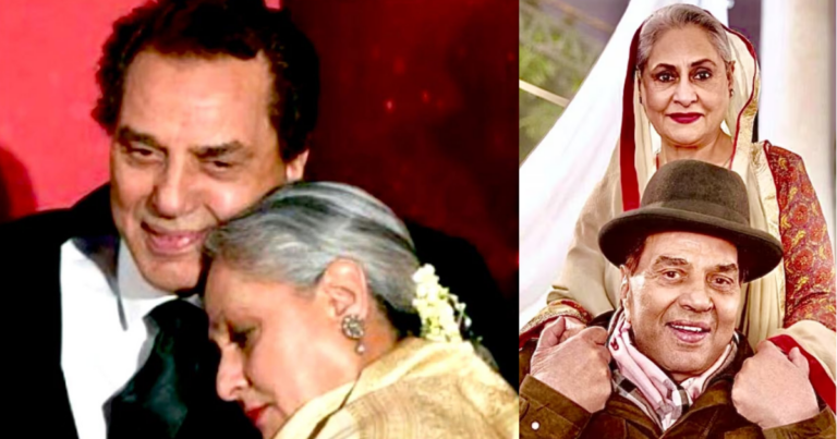 Bollywood Rewind: Jaya Bachchan Had A Crush On Dharmendra, Here’s How The Actor Reacted