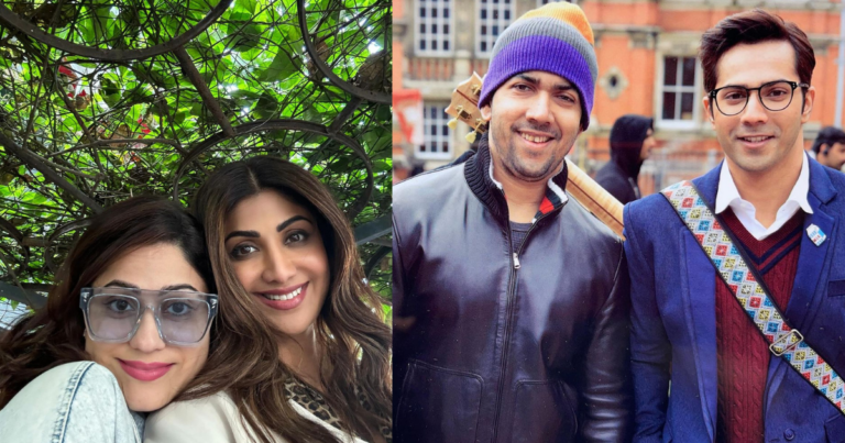 Siblings Day 2024: Shilpa Shetty, Varun Dhawan, Taapsee Pannu’s Hearty Wishes For Their Brother, Sister