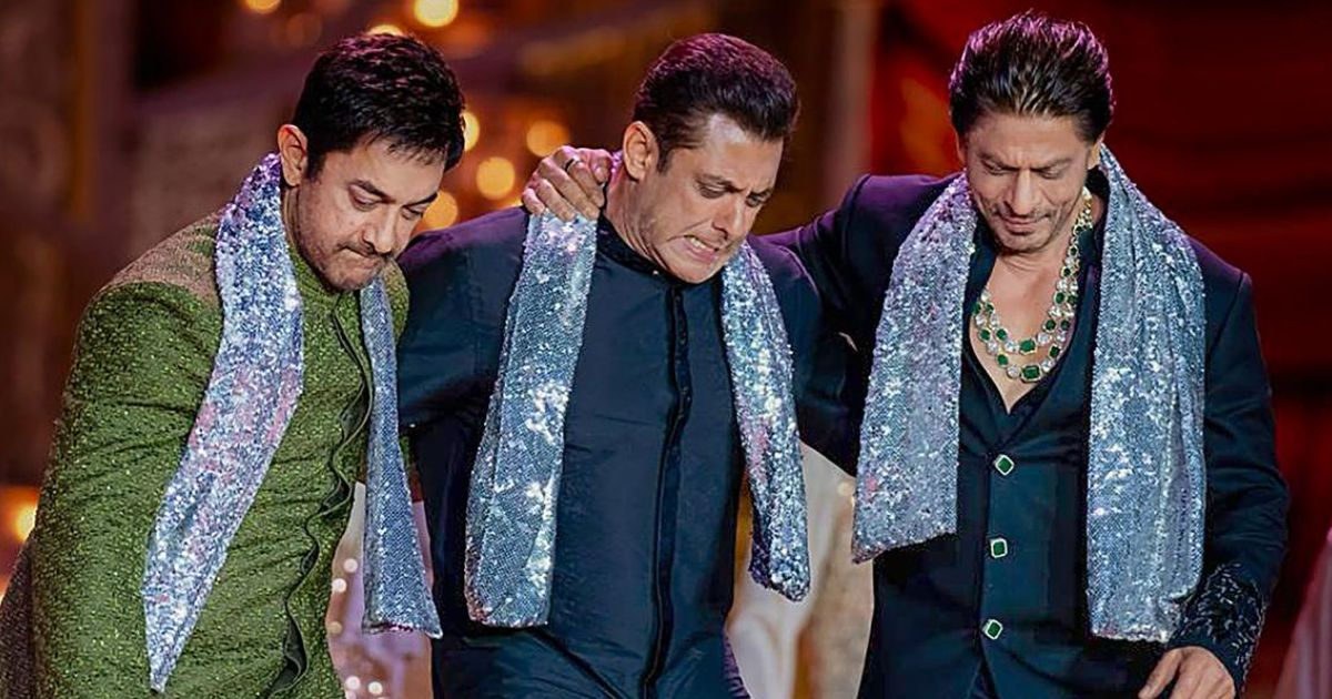 Shah Rukh Khan, Salman Khan, Aamir Khan, Here’s How The Khans Of Bollywood Celebrated Eid