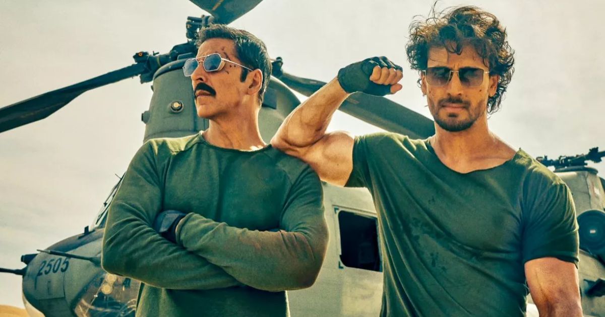 Bade Miyan Chote Miyan Twitter Review: Here&#8217;s What Fans Have To Say About Akshay Kumar, Tiger Shroff&#8217;s Action Entertainer