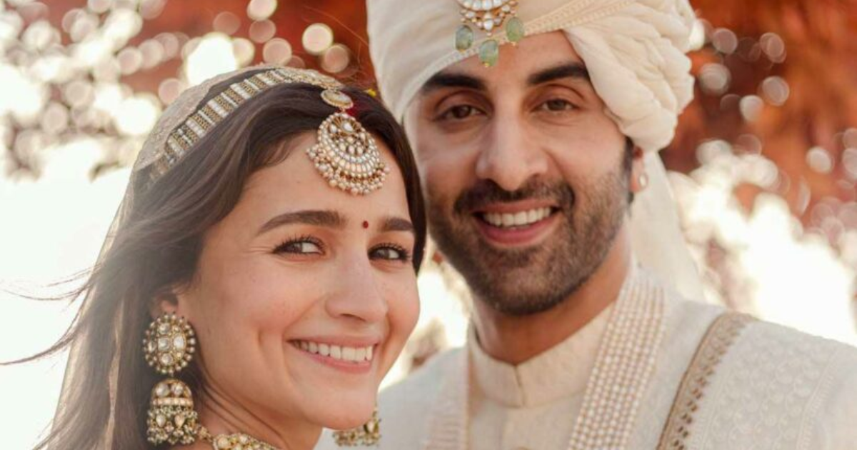 Alia Bhatt’s Love Note To Ranbir Kapoor On Their Second Anniversary, Compares Life To THIS Movie