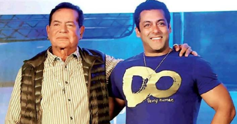 Salman Khan’s Dad Breaks Silence On The Open Firing Incident At Galaxy Apartments