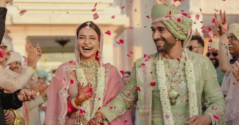 Pulkit Samrat, Kriti Kharbanda’s Wedding Video Takes You On An Emotional Journey Of Love And Laughter