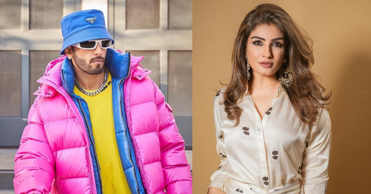 Bollywood Rewind: When Ranveer Singh Was Thrown Out Of Raveena Tandon’s ‘Tip Tip Barsa’ Set For THIS Reason