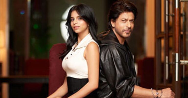 Shah Rukh Khan Invests These Many Crores In Suhana Khan’s Big Screen Debut!