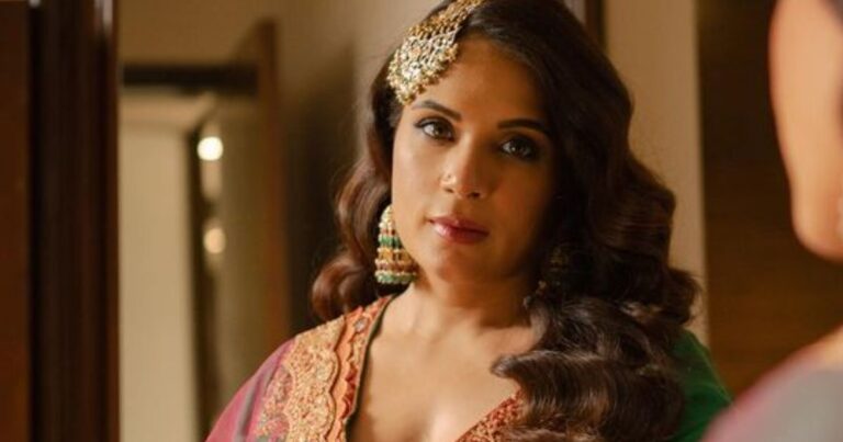 Richa Chadha Drew Inspiration For Her ‘Heeramandi’ Character From This Iconic Actress