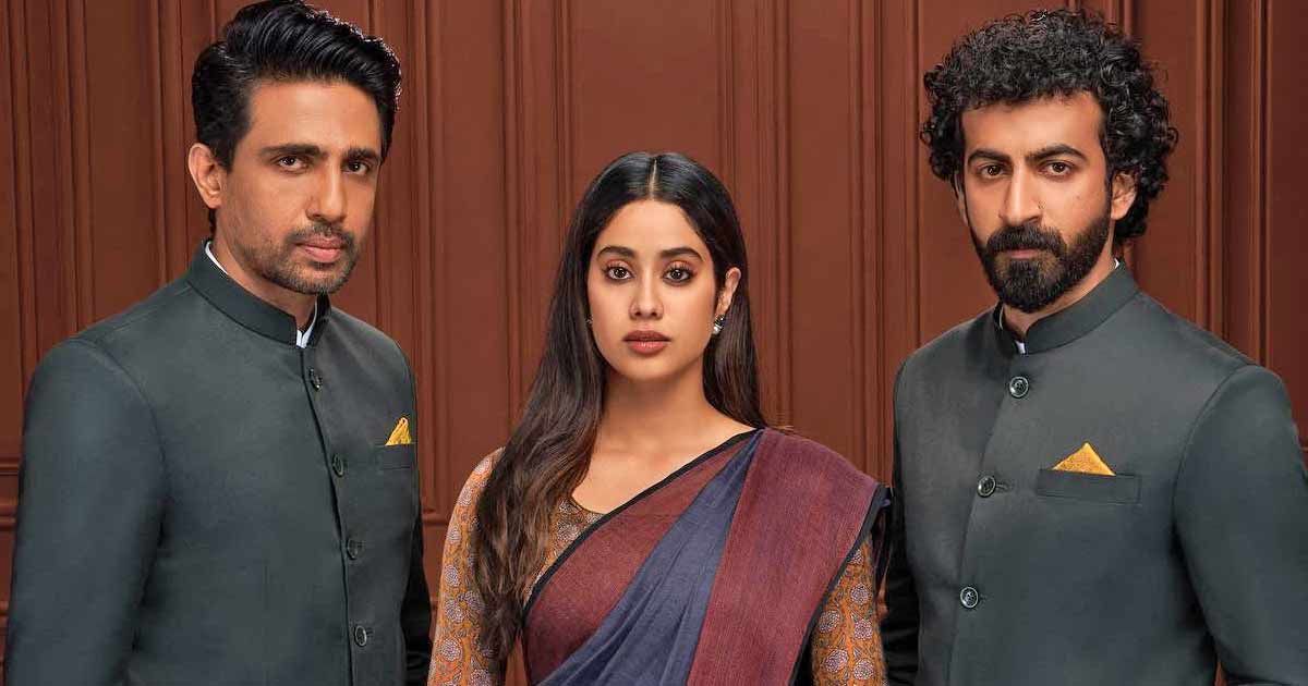 Ulajh Teaser: Janhvi Kapoor&#8217;s Mysterious Vibes Set The Tone Right For This Patriotic Thriller!