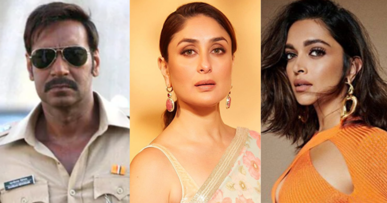 Ajay Devgn To Kareena Kapoor Khan, ‘Singham Again’ Cast To Shoot For A Dance Number, Deepika Padukone To Not Participate?