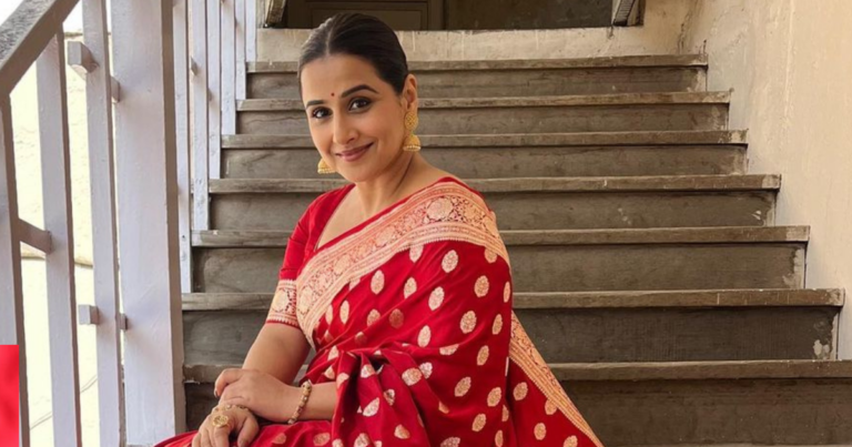 Vidya Balan’s Most Honest Relationship Advice, Actress Shares Secret To Happy Married Life