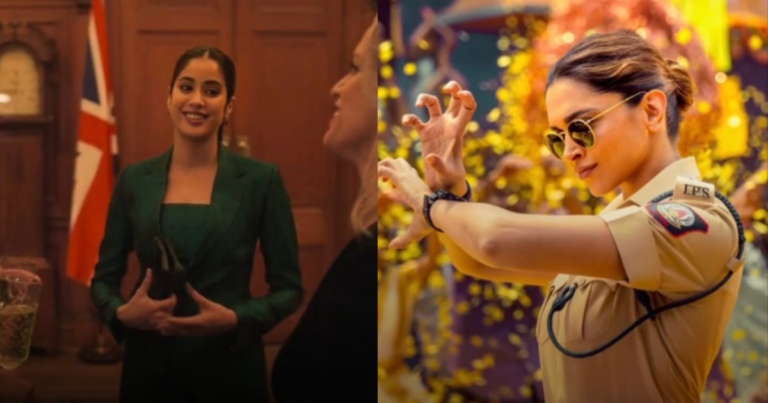 Recap Of The Week: Janhvi Kapoor’s ‘Ulajh’ Teaser To Deepika Padukone’s Lady Singham Look