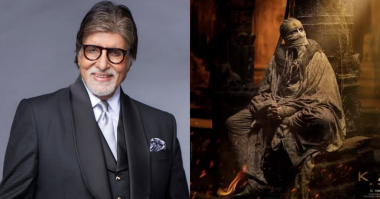 Kalki 2898 AD: Amitabh Bachchan’s First Look From The Film Goes Viral For THIS Reason