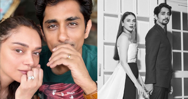 Aditi Rao Hydari-Siddharth To Get Married After ‘Indian 2’ Release? Here’s What We Know