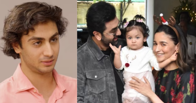 Arhaan Khan Compares Himself To Alia Bhatt, Ranbir Kapoor’s Daughter Raha, Here’s Why