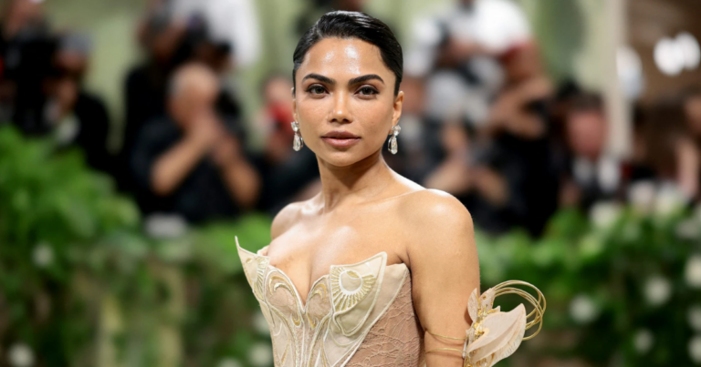 Who Is Mona Patel? The Indian CEO Who Went Viral For Her Met Gala 2024 Look