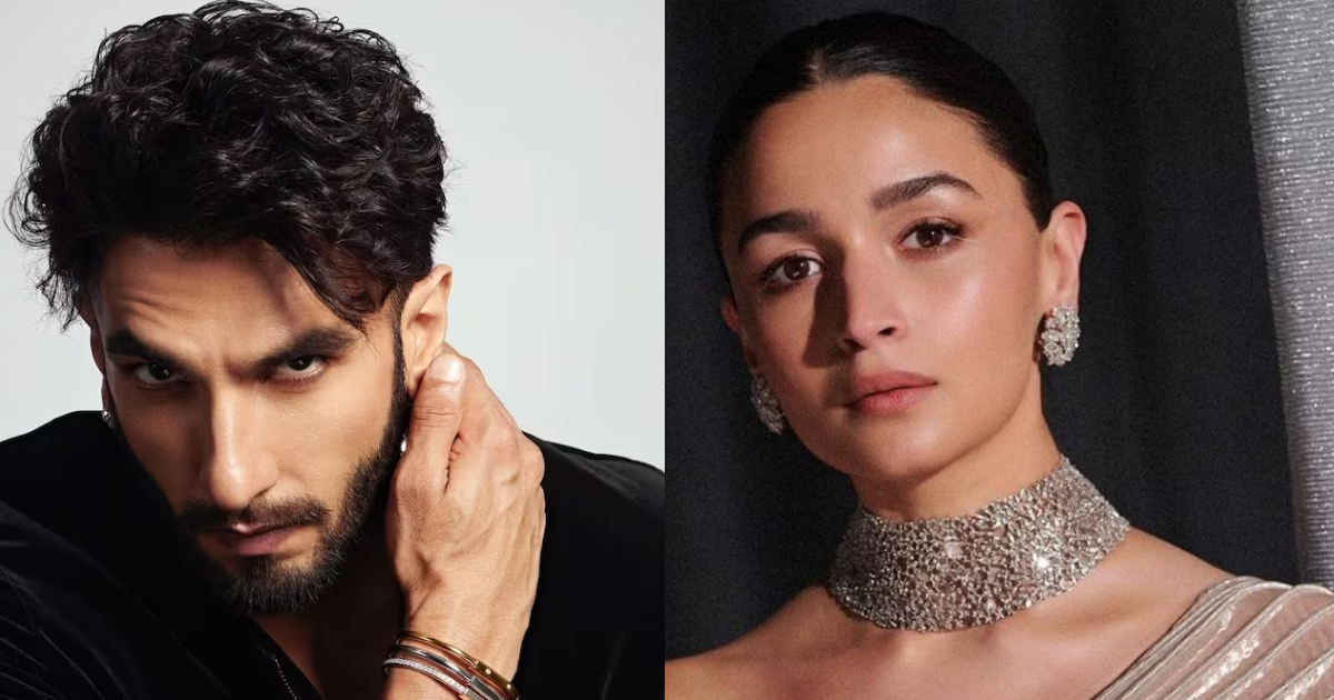 Ranveer Singh to Alia Bhatt, Here's Which Bollywood Celebrity Would Be Reinvented as Ryan Renolds, Blake Livelys IF Characters