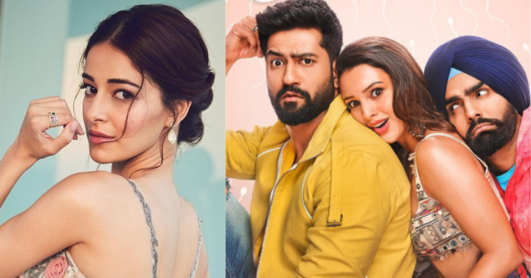 Ananya Panday Joins Vicky Kaushal, Triptii Dimri’s ‘Bad Newz’, Here’s Her Role