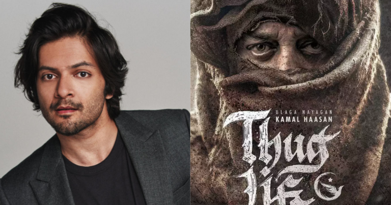 Ali Fazal Joins Kamal Haasan For Mani Ratnam’s ‘Thug Life’, Begins Shooting