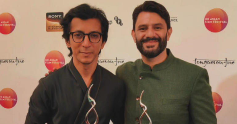 Arjun Mathur, Anshuman Jha Win Awards For ‘Lord Curzon Ki Haveli’ At The UK-Asian Film Festival 2024