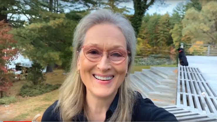 Meryl Streep Receives An Honorary Palme D’Or For Her Work At Cannes Film Festival 2024
