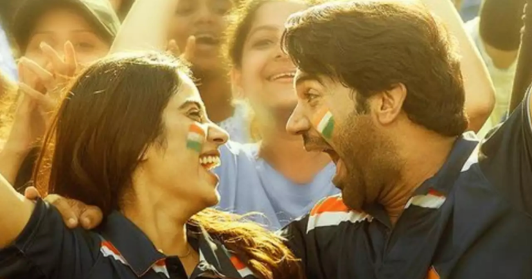 Janhvi Kapoor, Rajkummar Rao’s ‘Mr And Mrs Mahi’ Trailer Shows The Couple Fulfill Their Cricket Dreams