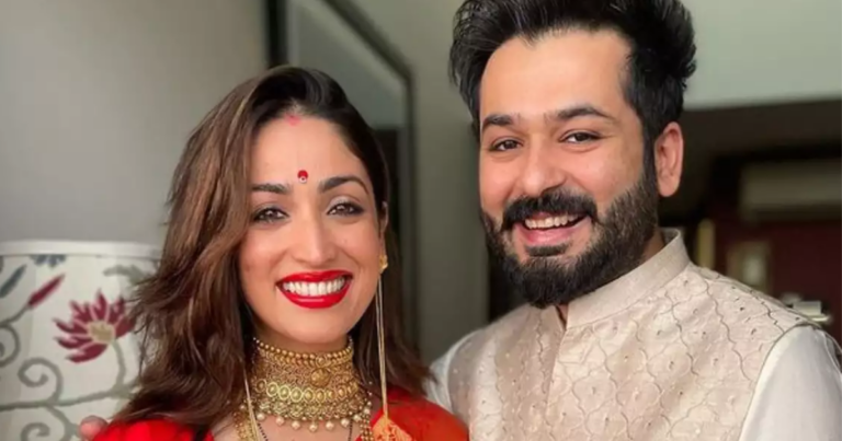 Yami Gautam, Aditya Dhar Announce Birth Of Baby Boy Vedavid, Here’s What The Name Means