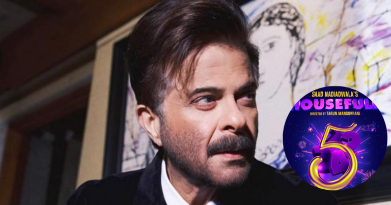 Anil Kapoor Exits ‘Housefull 5’ For This Reason?