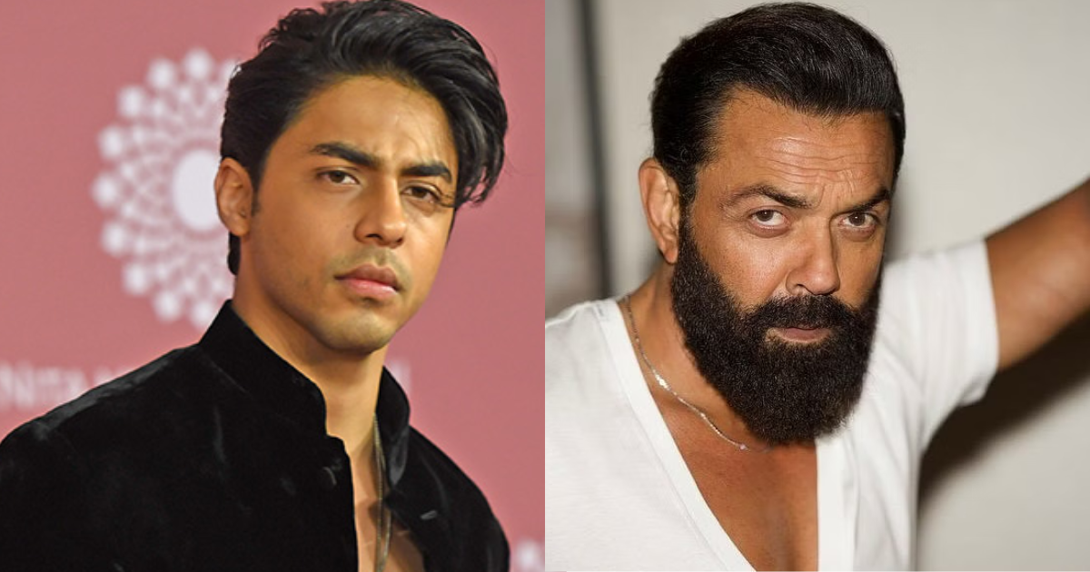 Inside Video: Aryan Khan, Bobby Deol Celebrate As They Wrap Up Shoot Of ‘Stardom’