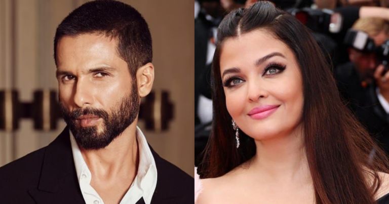 Shahid Kapoor, Aishwarya Rai Bachchan To Star In A Romantic Film? Fans Can’t Keep Calm