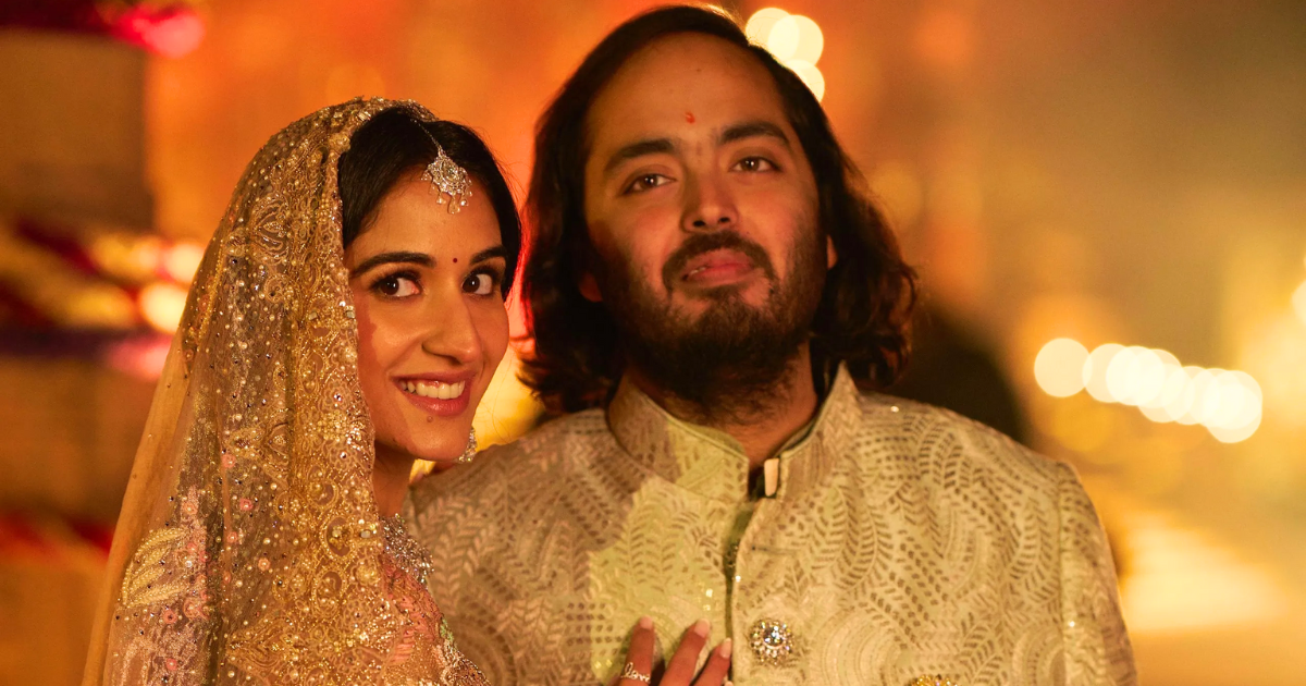 Anant Ambani, Radhika Merchant’s Wedding Invite Goes Viral, Details Revealed!