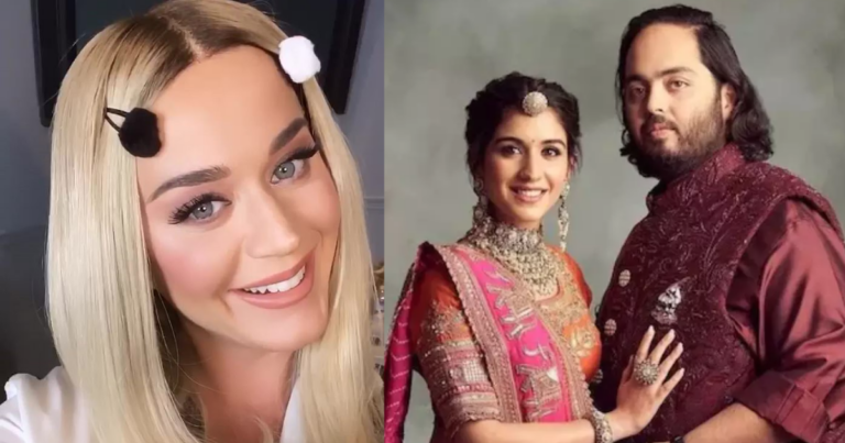 Anant Ambani, Radhika Merchant’s Pre Wedding Cruise, Katy Perry To Get Paid These Many Crores For Her Performance