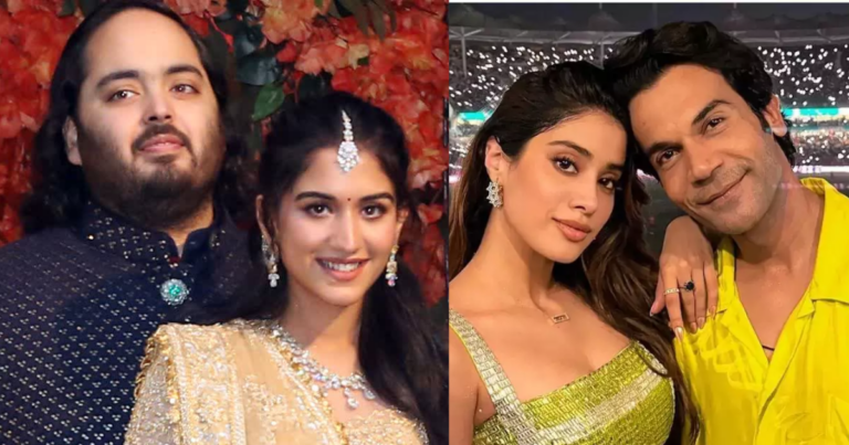 Recap Of The Week: Anant Ambani, Radhika Merchant’s Pre Wedding Cruise To Janhvi Kapoor, Rajkummar Rao’s ‘Mr And Mrs Mahi’ Release