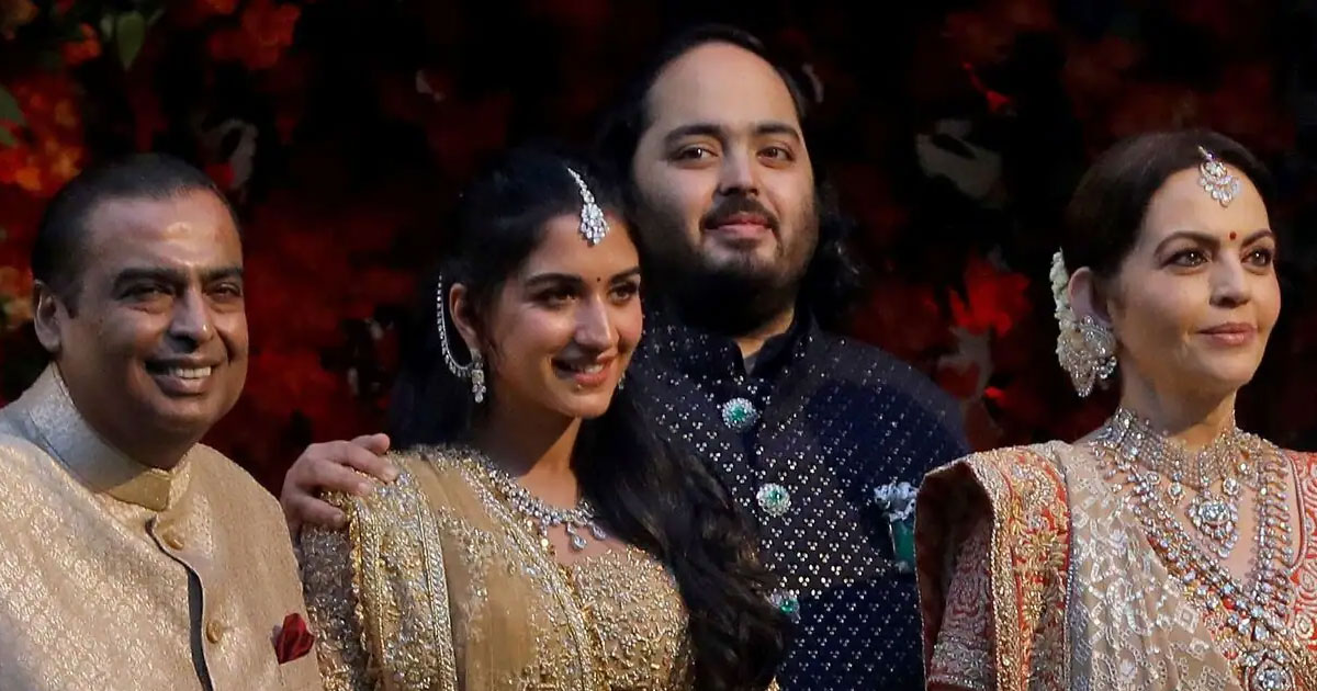 Anant Ambani, Radhika Merchant’s Pre Wedding Cruise, Here’s The Reason Guests Were Not Allowed To Post Photos Of Family Members