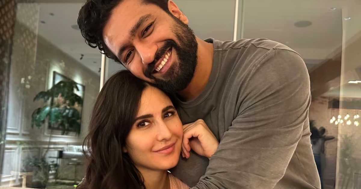 Exclusive: Katrina Kaif, Vicky Kaushal Spotted Dinning In London At A Restaurant, Photo Inside