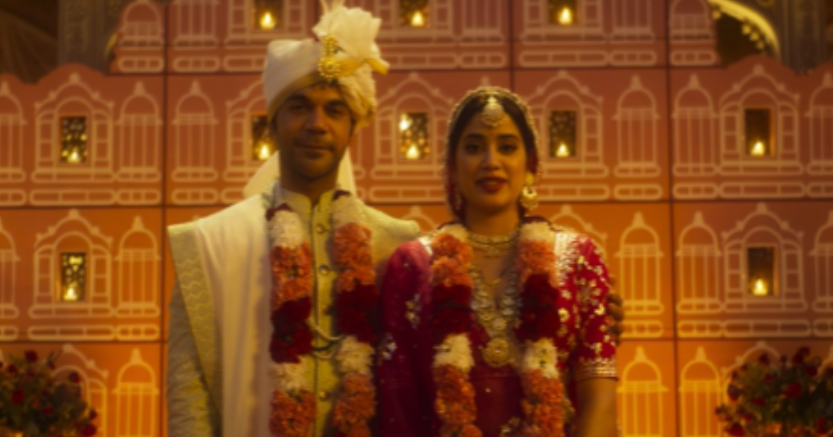 Janhvi Kapoor, Rajkummar Rao’s ‘Mr And Mrs Mahi’ Song ‘Tu Hai Toh’ Is Soulful And Adorable