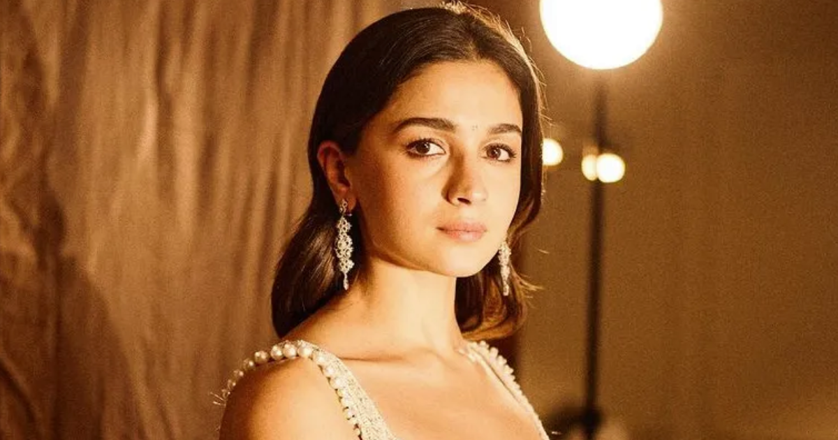 Alia Bhatt Reveals THIS Is What Helped Her Transition From Bollywood Star To Global Personality