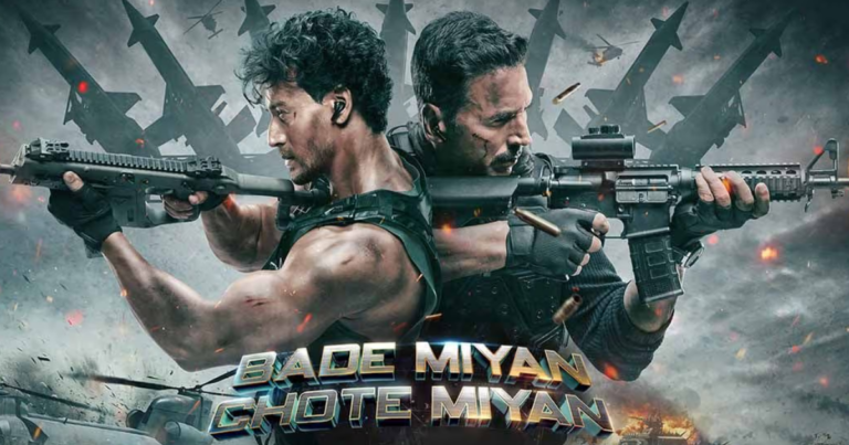 Akshay Kumar, Tiger Shroff’s ‘Bade Miyan Chote Miyan’ Now Streaming On This OTT Platform, Details Here