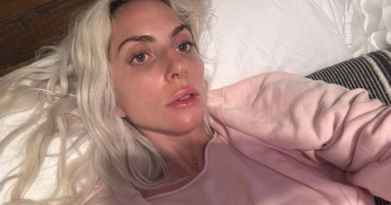 Photo: Lady Gaga’s Latest Spotting Sparks Pregnancy Rumours As Netizens Spot Bump