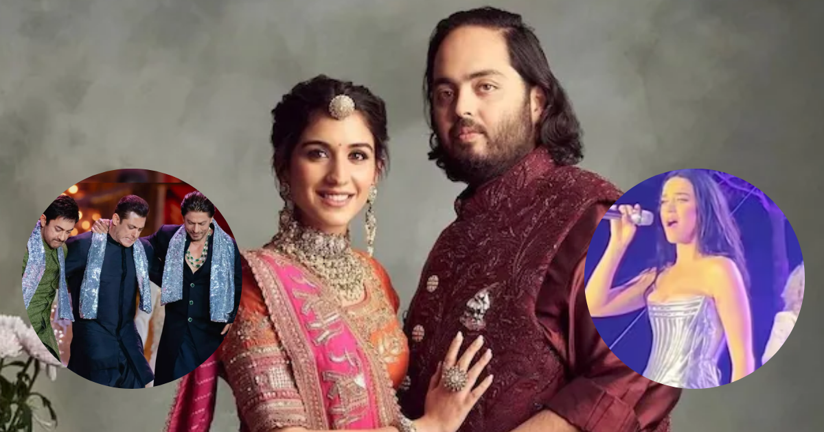 Anant Ambani, Radhika Merchant&#8217;s Pre Weddings, Here Are 10 Viral Moments From Both The Celebrations