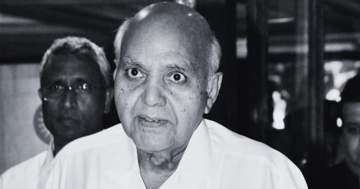 Ramoji Rao Founder Of Ramoji Film City Passed Away At 87