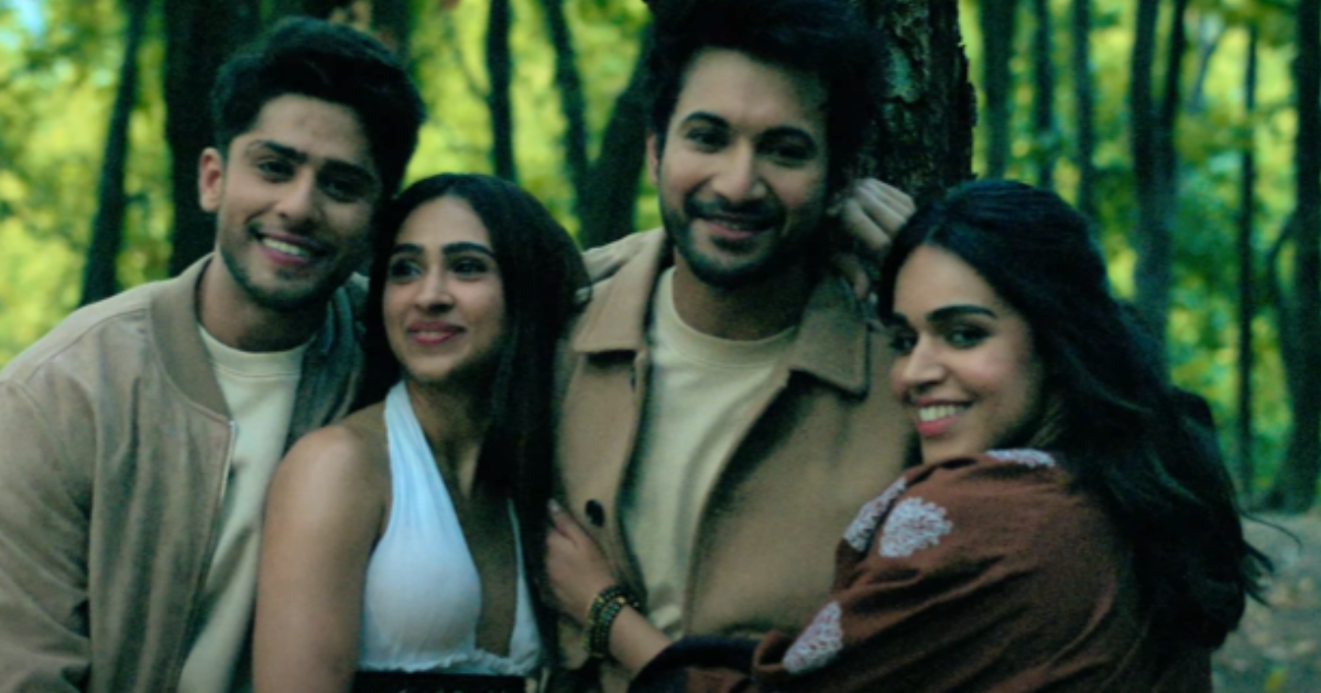 Ishq Vishk Rebound Trailer: Rohit Saraf, Pashmina Roshan, Jibraan Khan, Naila Grrewal Are In A Love Square