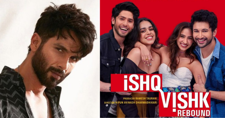 Will Shahid Kapoor Make A Cameo In ‘Ishq Vishk Rebound’? Director Reveals