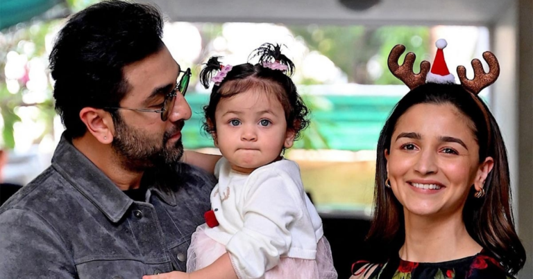 Video: Alia Bhatt, Ranbir Kapoor’s Daughter Raha’s Interaction With An Animal Is The Cutest!
