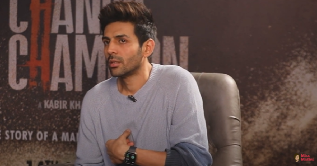 Exclusive! Kartik Aaryan’s Scared He Won’t Find True Love